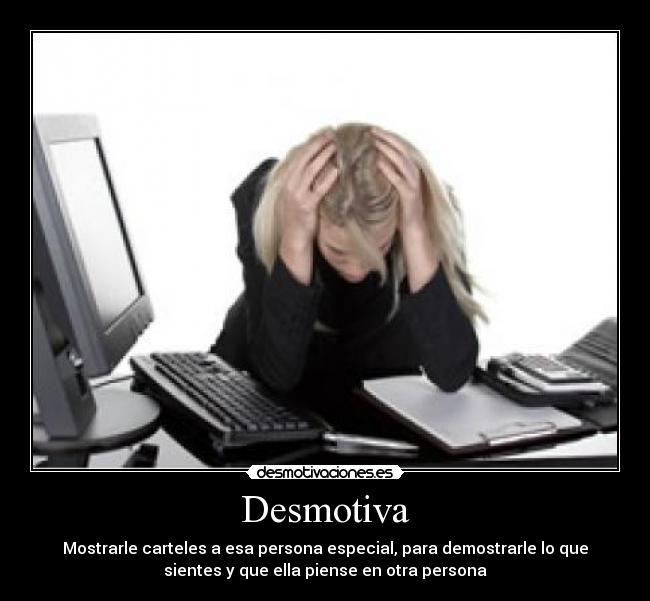 Desmotiva - 