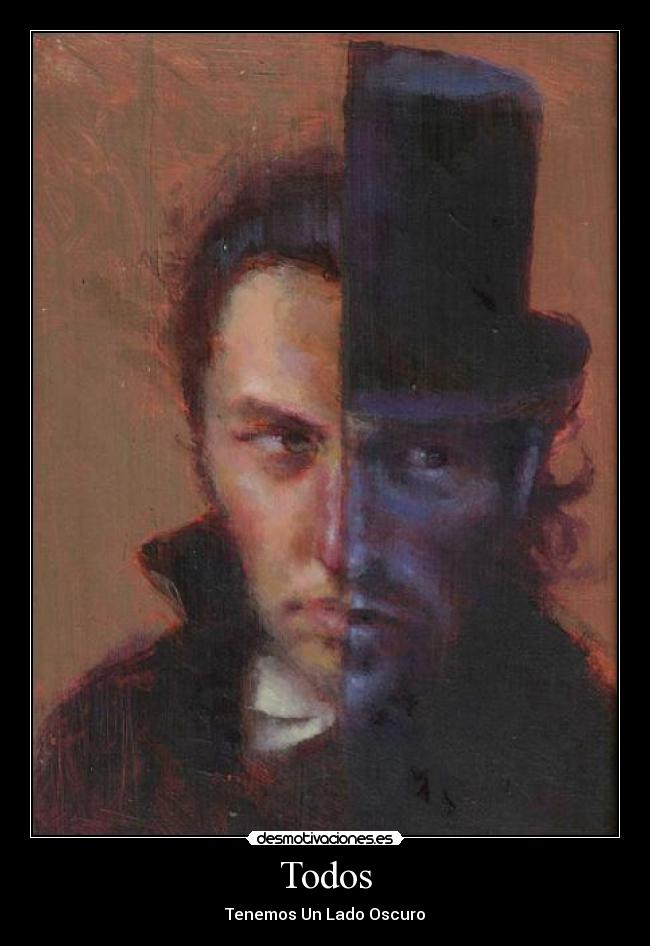 Todos - Tenemos Un Lado Oscuro