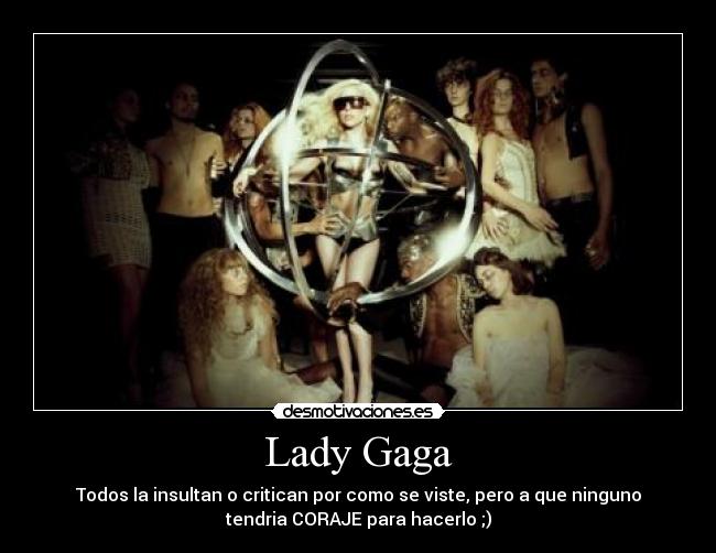 Lady Gaga - 