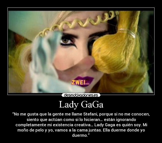 Lady GaGa - 