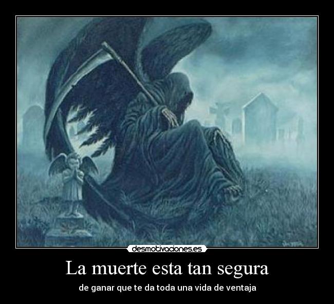carteles muerte whololooooo desmotivaciones