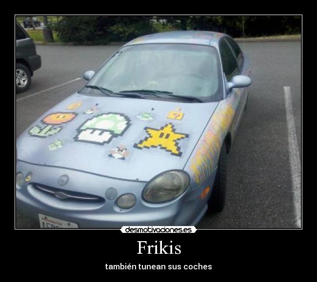 Frikis -