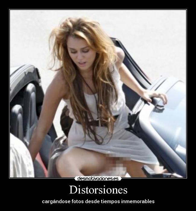 Distorsiones -