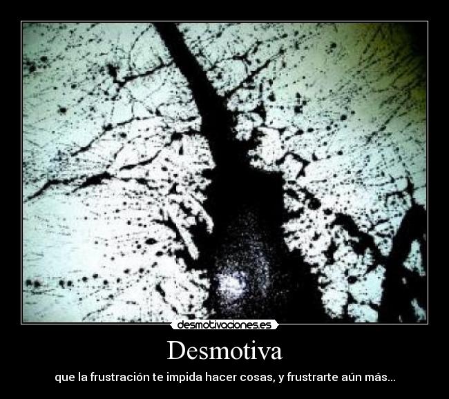 carteles frustrado convertido obstaculo desmotivaciones