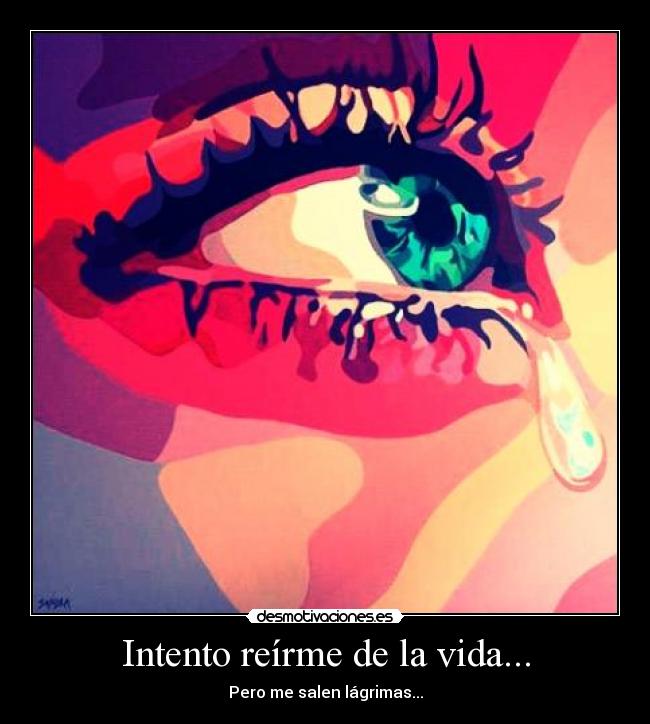 carteles vida vida desmotivaciones