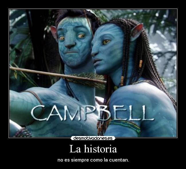 carteles historia historias desmotivaciones