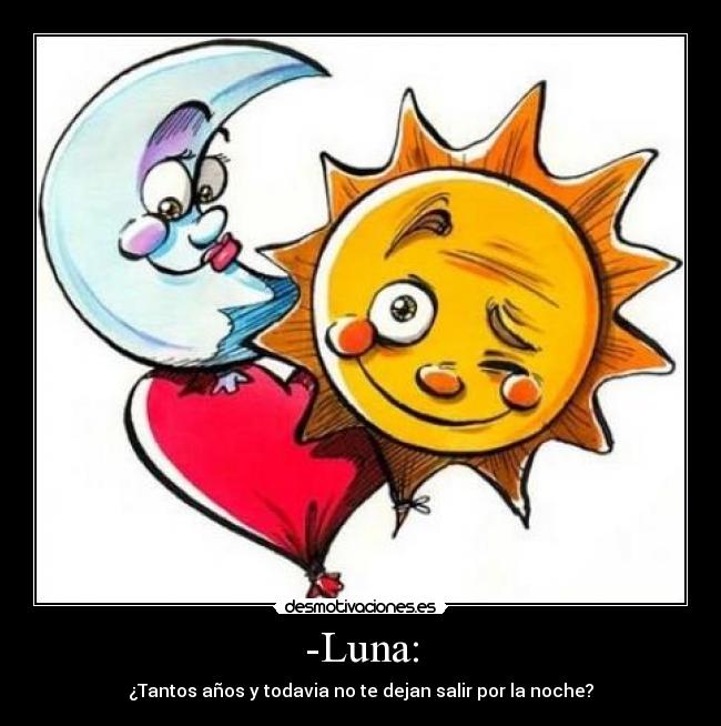 -Luna: - 