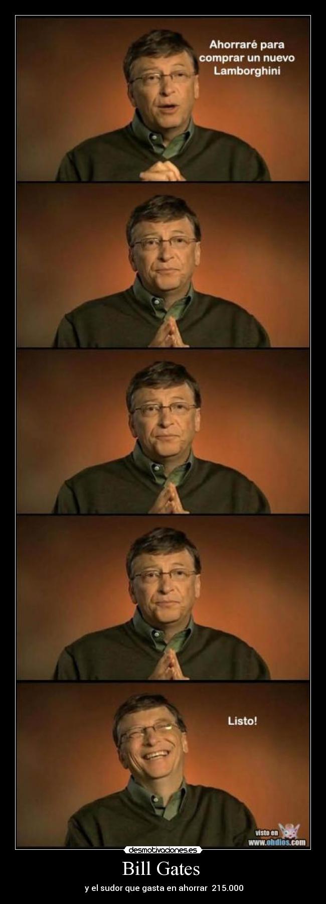 Bill Gates -