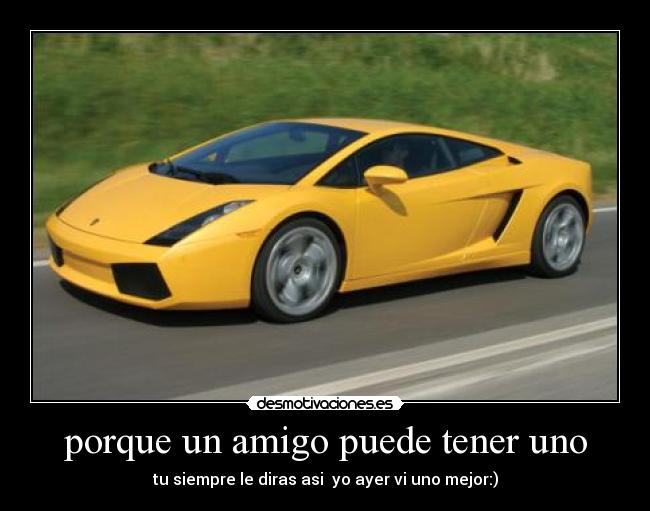 carteles carrosamigos desmotivaciones