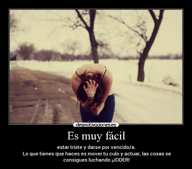 Es muy fácil - 