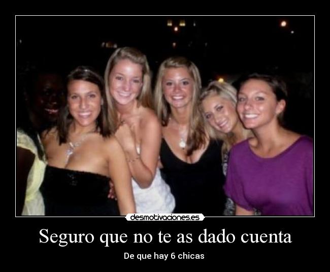 Seguro que no te as dado cuenta - 