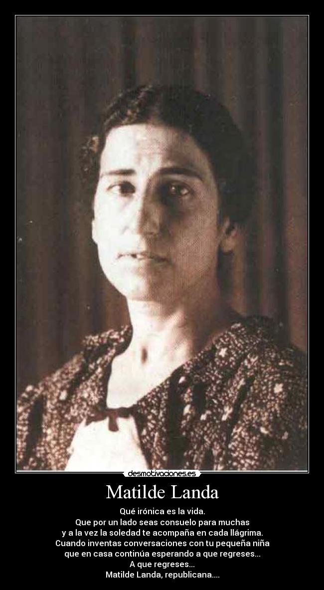 Matilde Landa - 