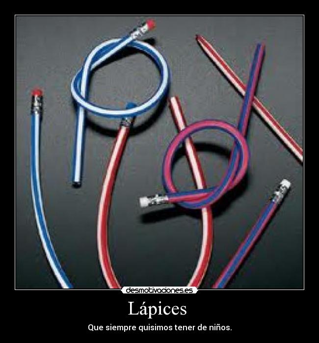 Lápices -
