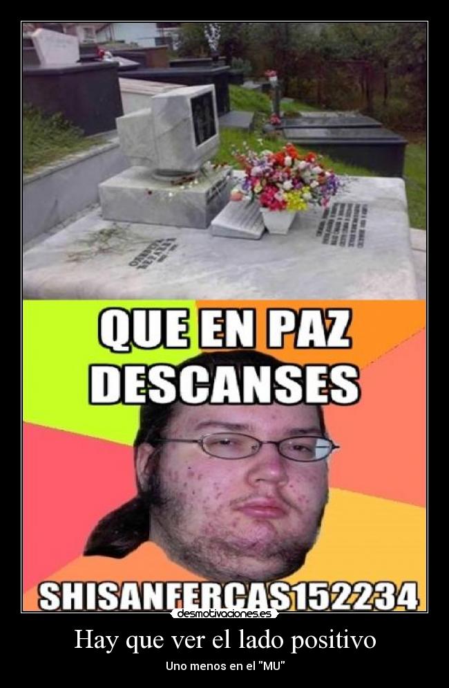 carteles  desmotivaciones