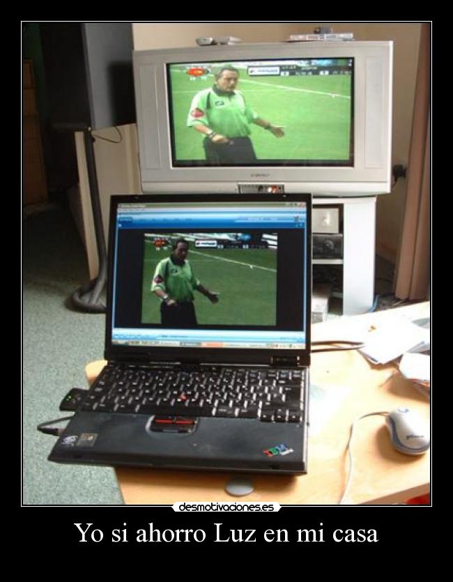 Yo si ahorro Luz en mi casa - 
