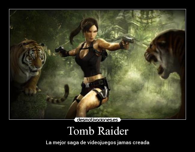 Tomb Raider -