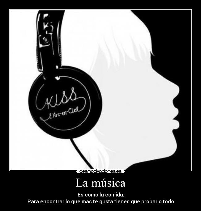 carteles musica music life desmotivaciones