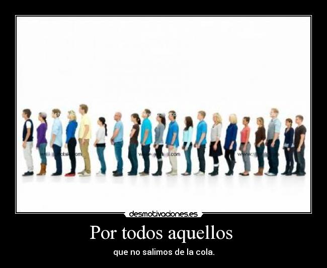 Por todos aquellos  - 