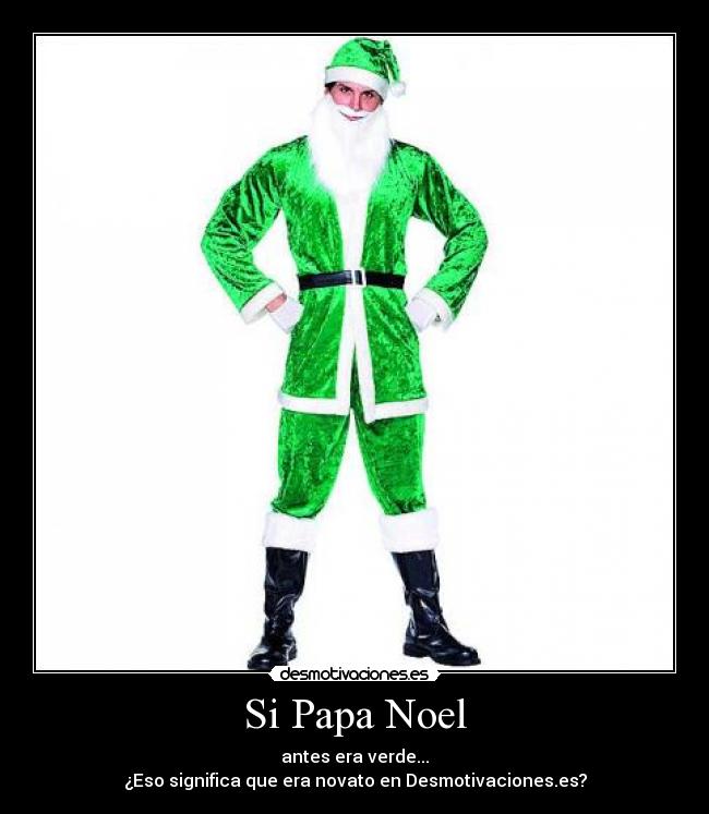 Si Papa Noel - 