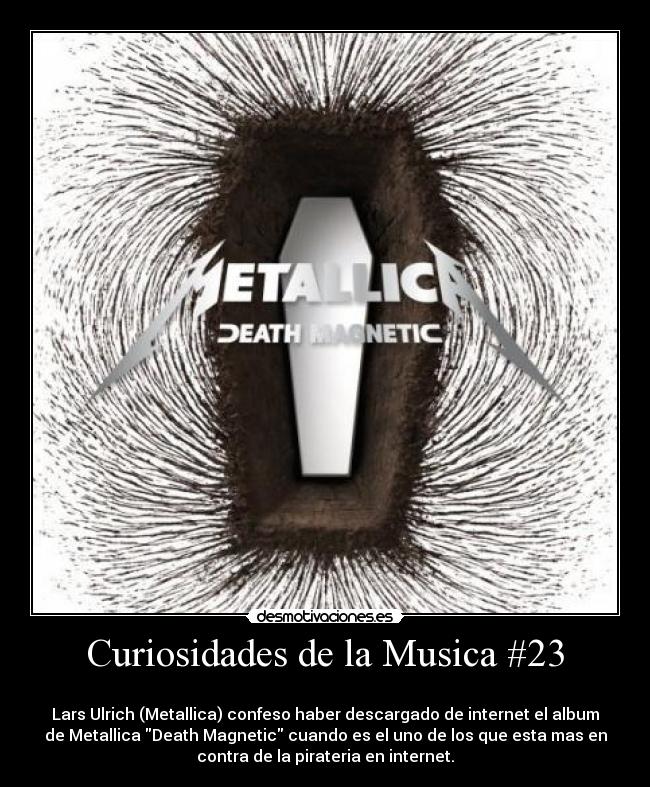 Curiosidades de la Musica #23 -