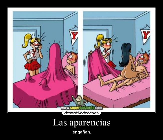 Las aparencias -