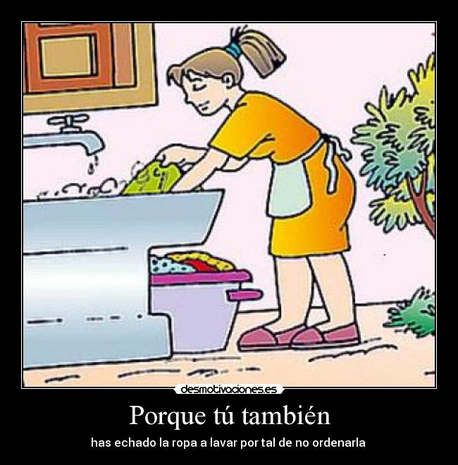 Porque tú también - 