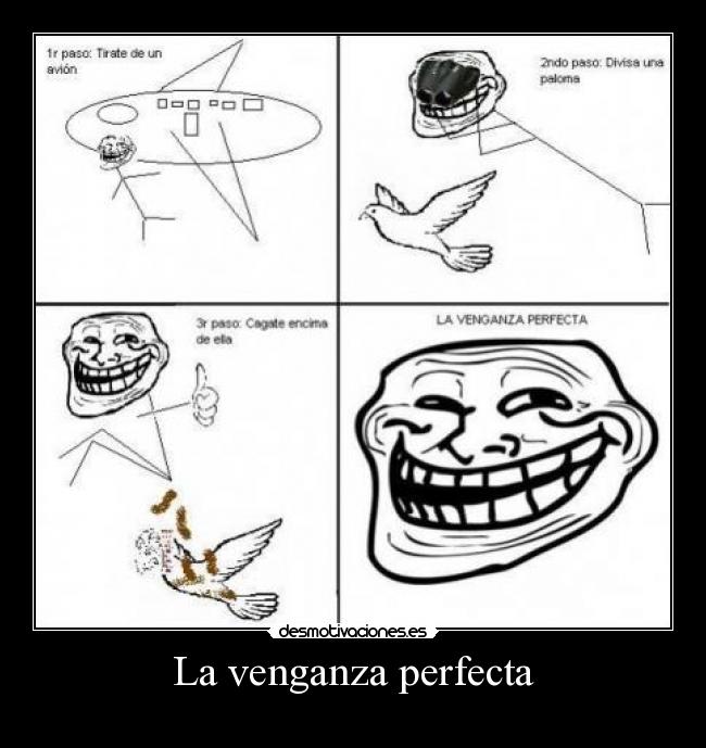 La venganza perfecta - 