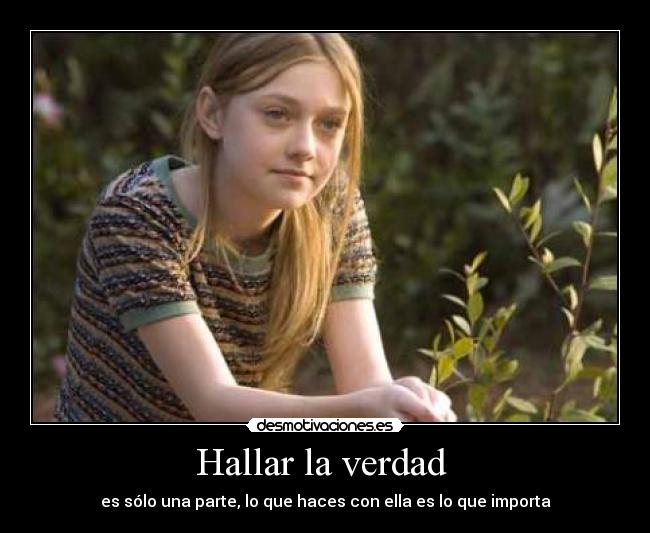 carteles hallar verdad desmotivaciones