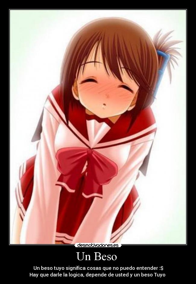 Un Beso -