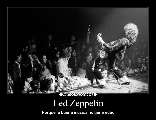 Led Zeppelin -