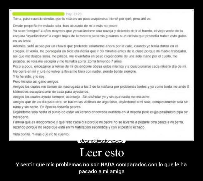 carteles leer esto diana quiero mucho feliz siempre desmotivaciones