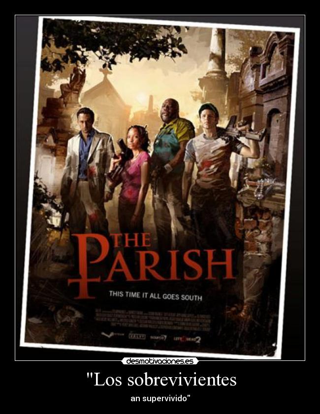 Los sobrevivientes - 