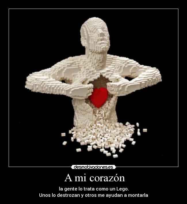 A mi corazón - 