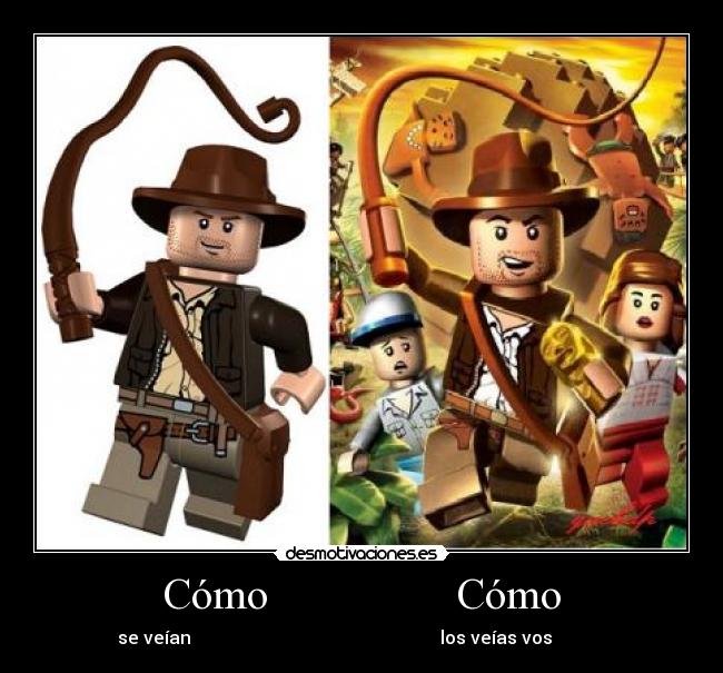 carteles lego desmotivaciones