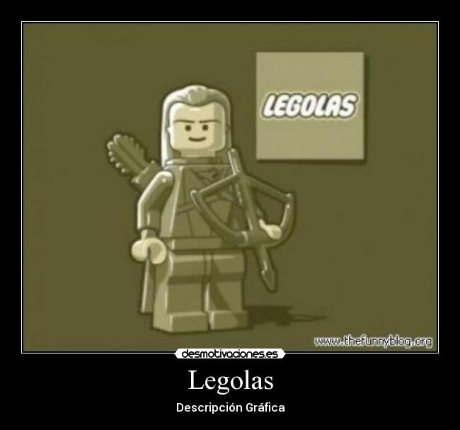 Legolas -