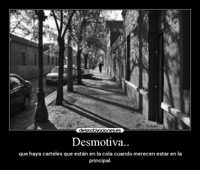Desmotiva.. - 