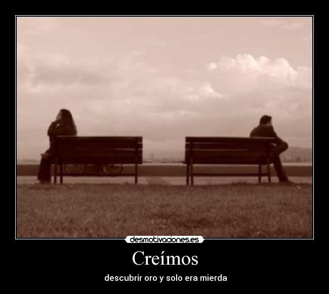 Creímos -