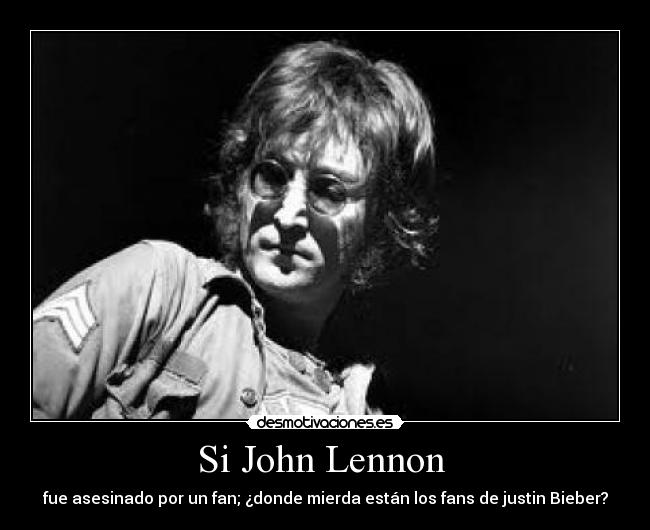 Si John Lennon -