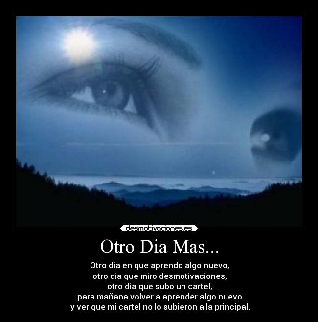 Otro Dia Mas... - 