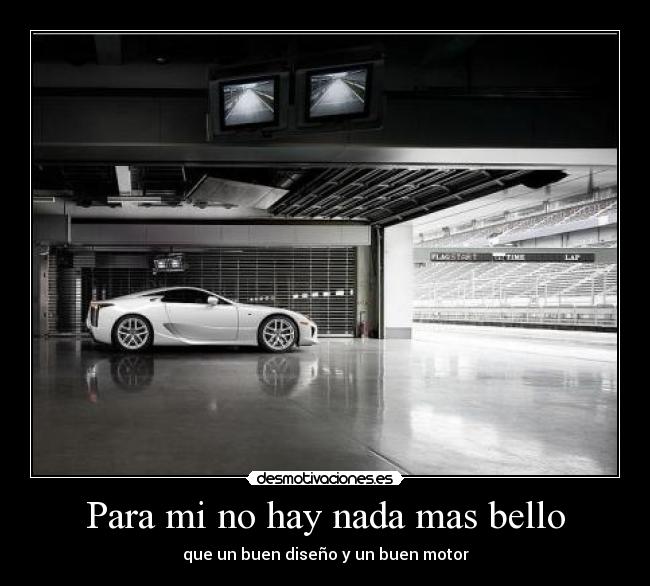 Para mi no hay nada mas bello - 