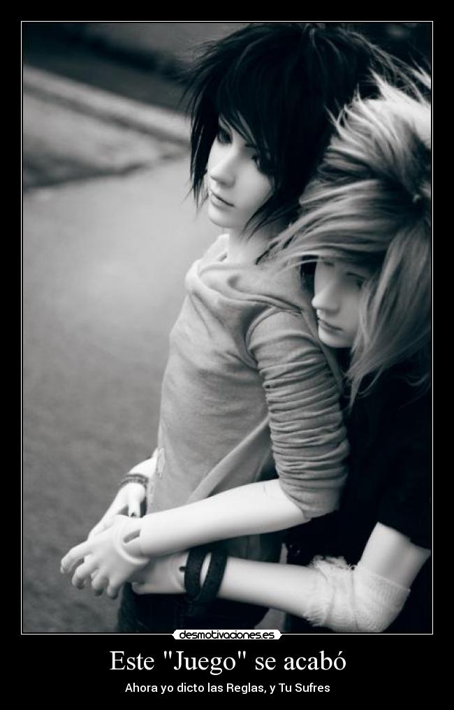 Este Juego se acabó -