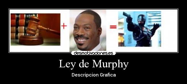carteles murphy robocop desmotivaciones