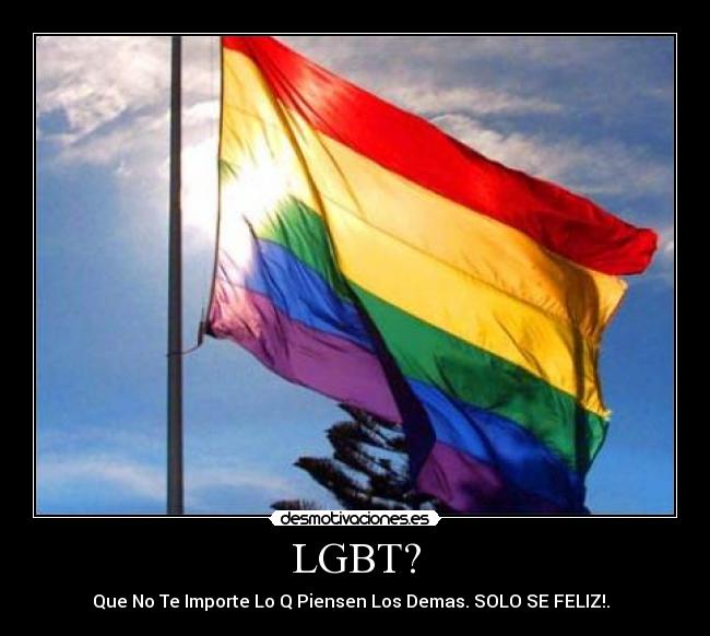 LGBT? -