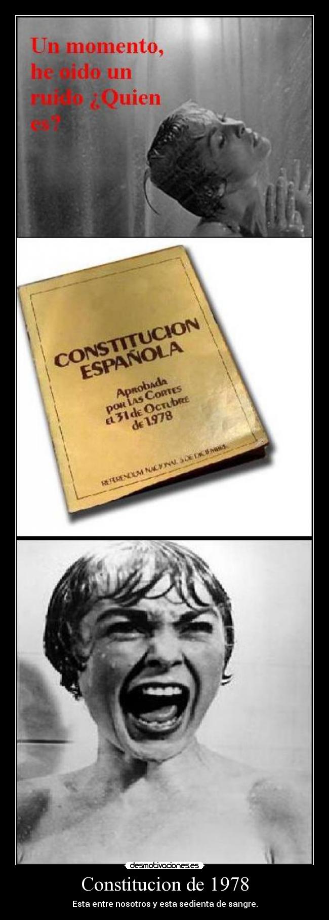 Constitucion de 1978 - 