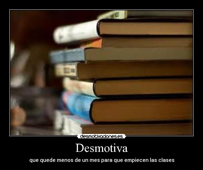 Desmotiva -