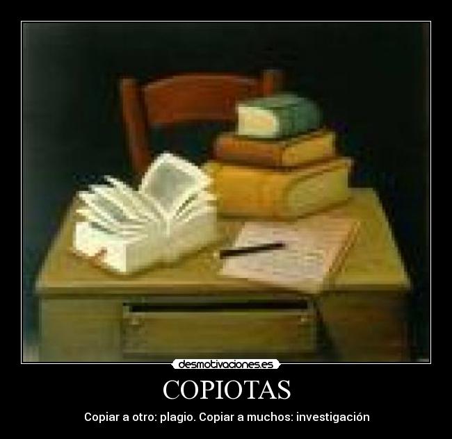 COPIOTAS -