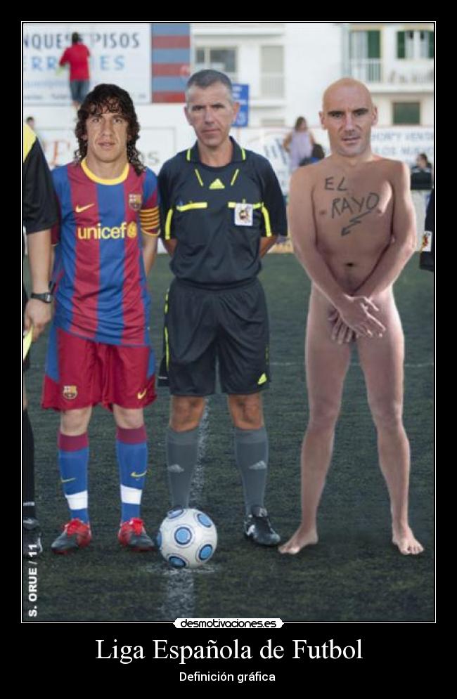 Liga Española de Futbol - 