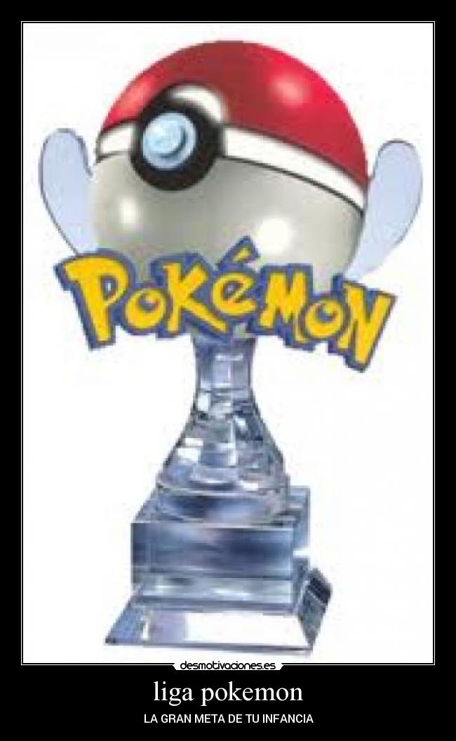 liga pokemon - 