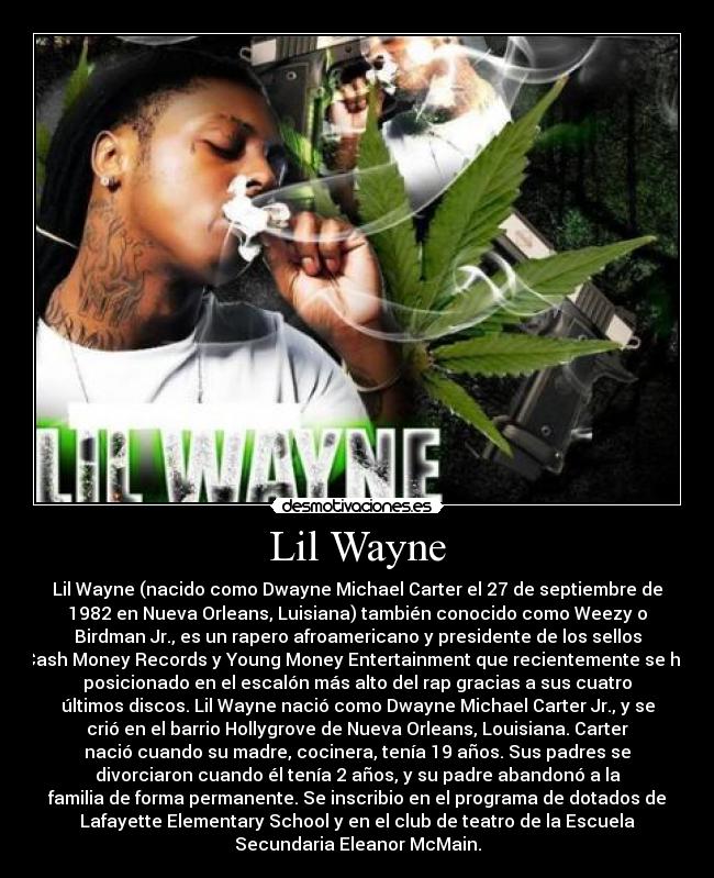 Lil Wayne -