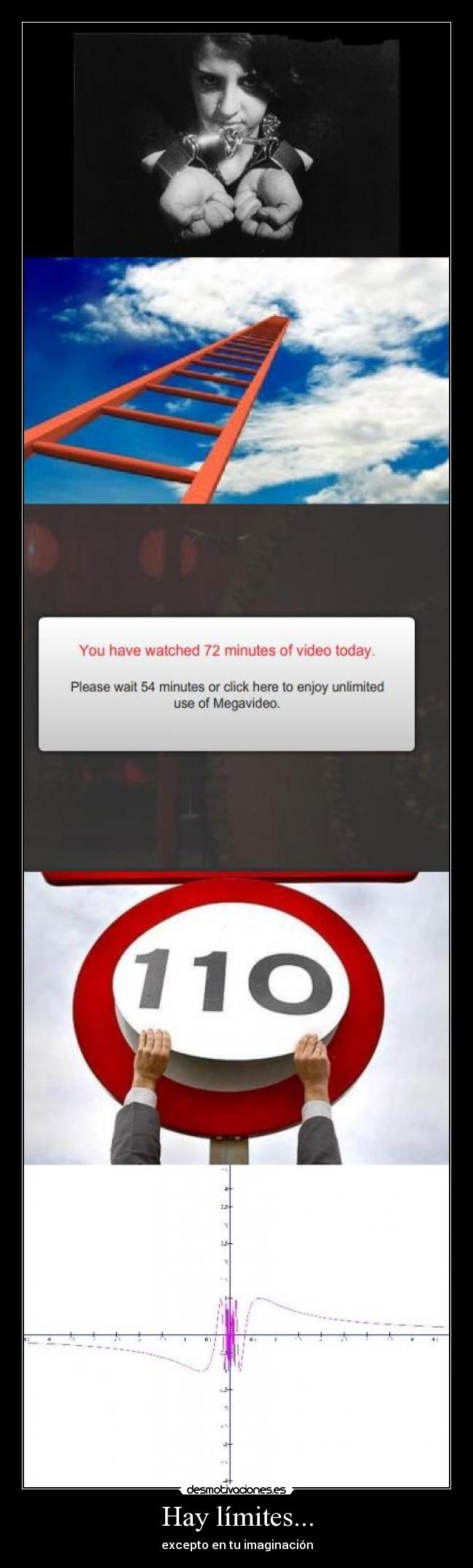 Hay límites... - 